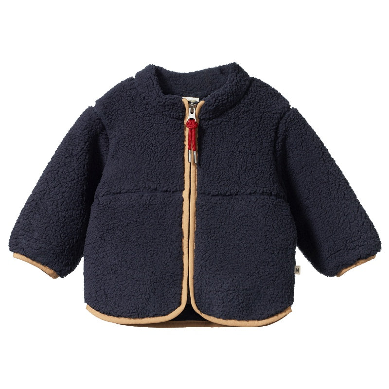 Nature Baby Ranger Jacket - Navy