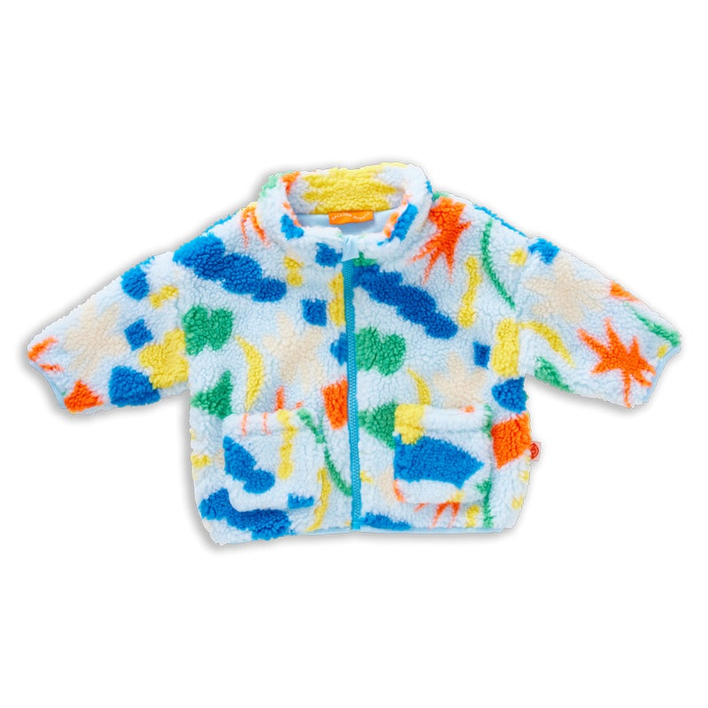 Halcyon Nights Sherpa Jacket- Little Billabong