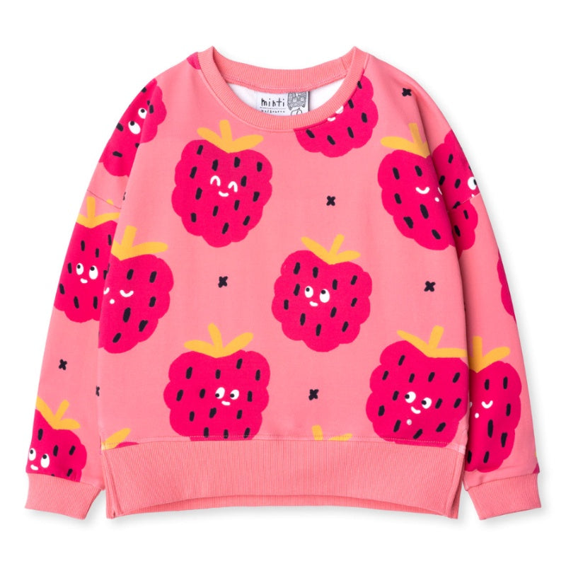 Minti Berry Buddies Crew - Pink