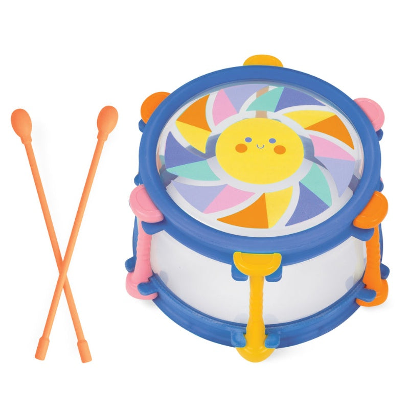 Tiger Tribe Bath Drum - Sunny Beats