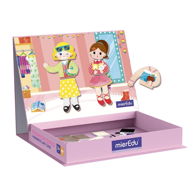 mierEdu Magnetic Art Case - Fashion