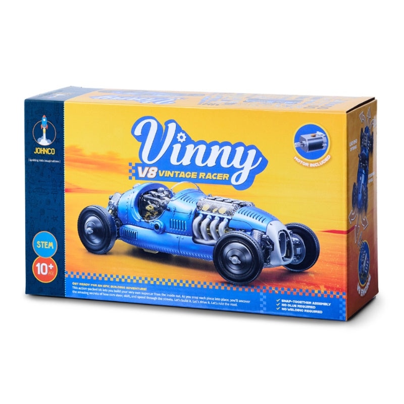 Johnco V8 Vintage Racer