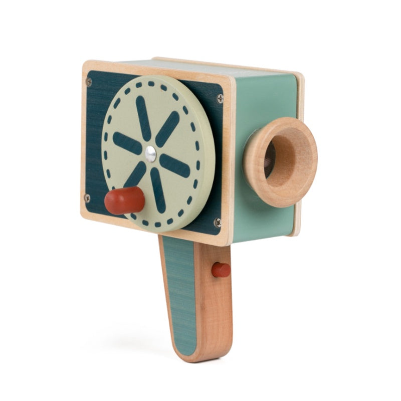 Classic World Vintage Movie Camera