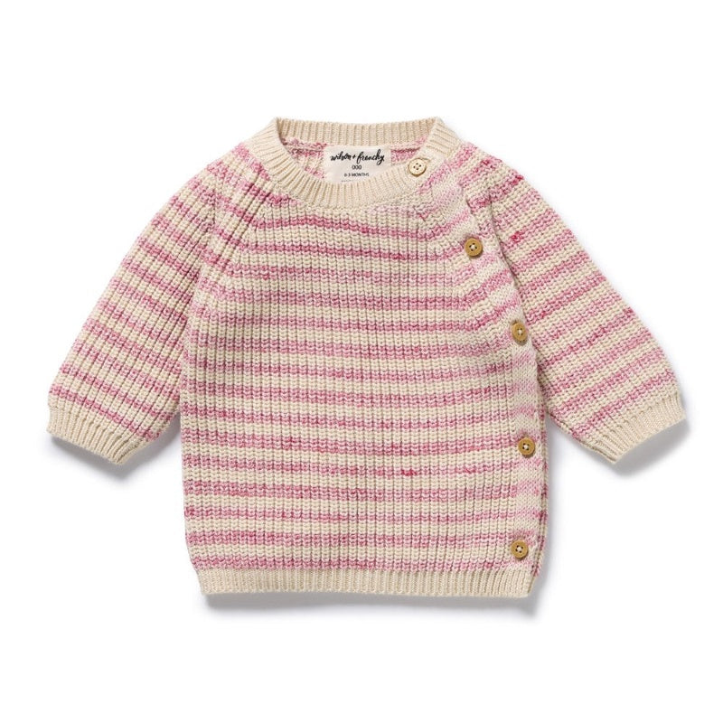 Wilson & Frenchy Knitted Kimono Cardigan - Cream