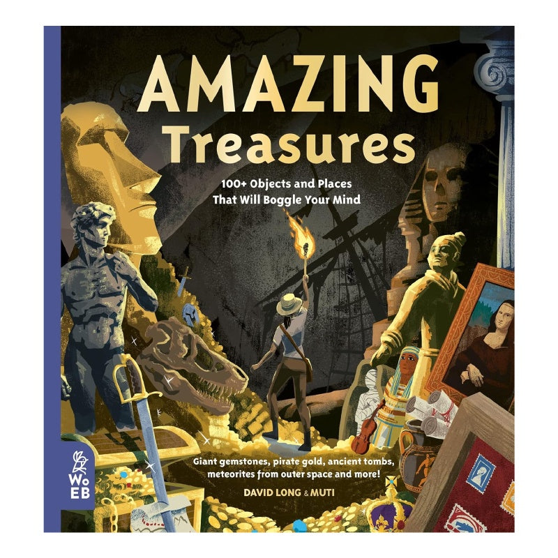 Amazing Treasures