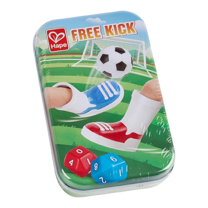 Hape Classic Pocket Games - Free Kick