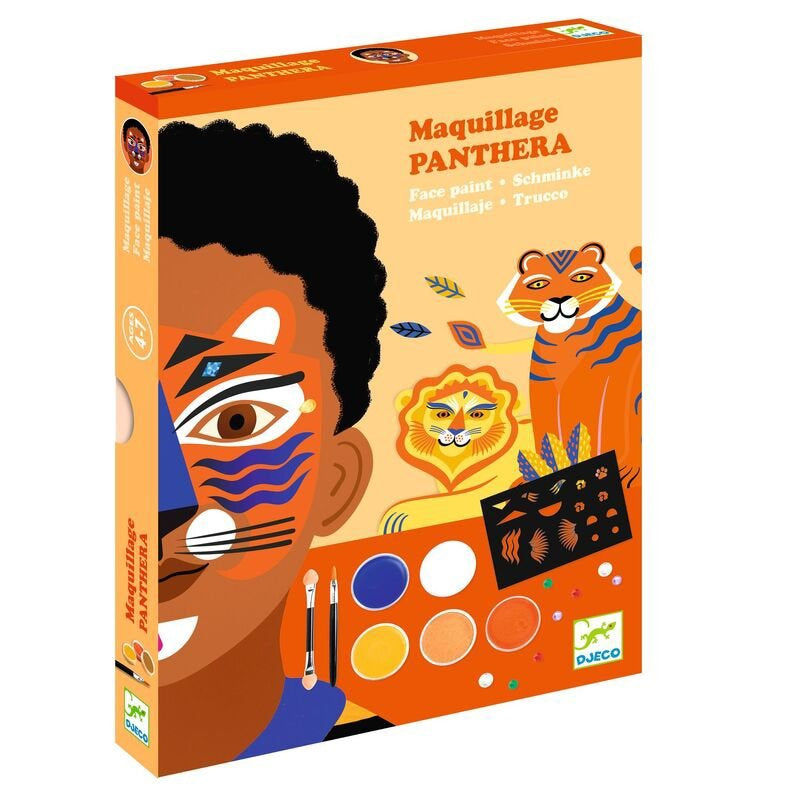 Djeco Face Painting - Panthera