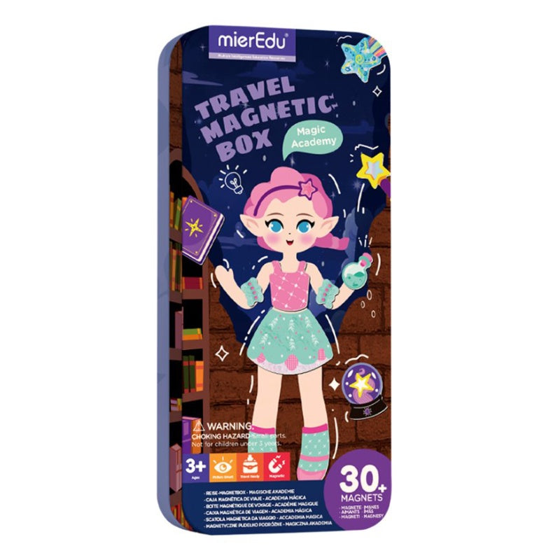 Travel Magnetic Box - Magic Academy