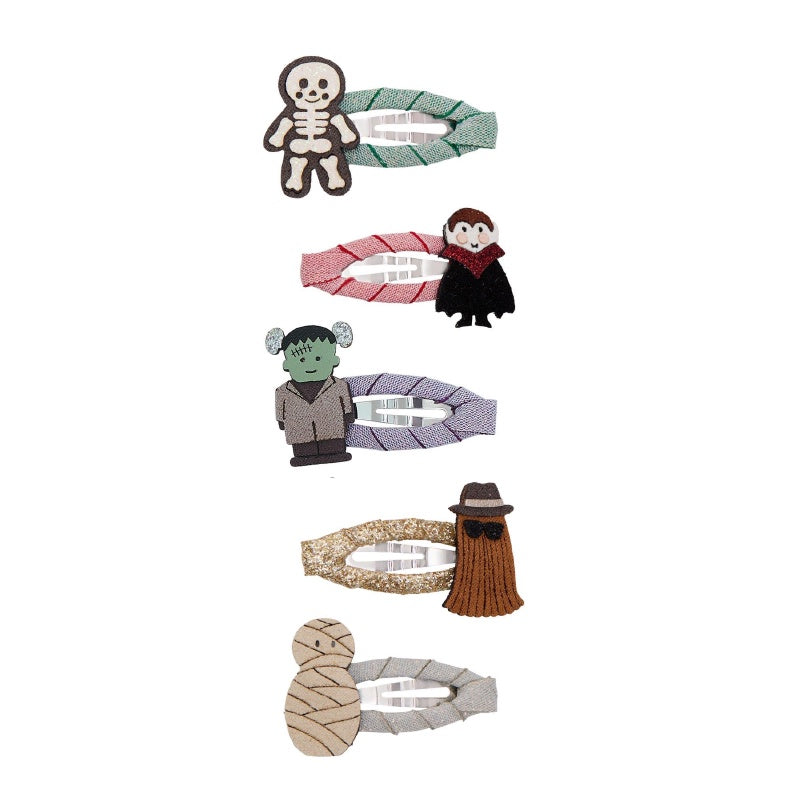 Monster Mini Clips 5PK