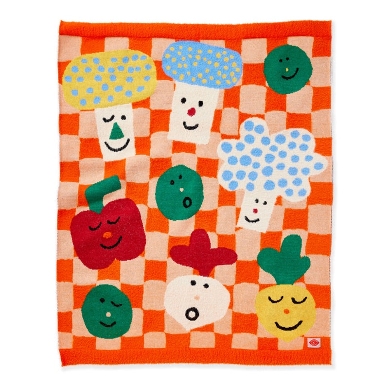 Halcyon Nights Baby Blanket - Pocket Patch