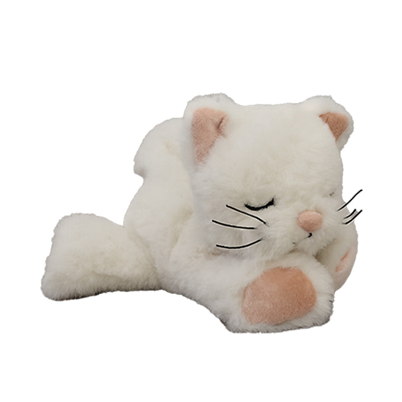 Olli Ella Binky Kitten - Kiki White