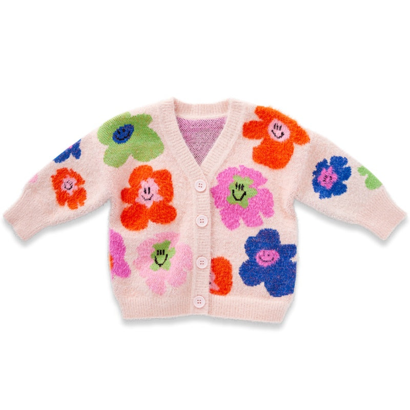 Halcyon Nights Knit Cardigan - Hej Blomma!