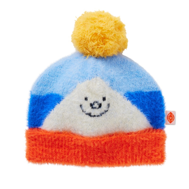 Halcyon Nights Knit Beanie - Mount Wiggly