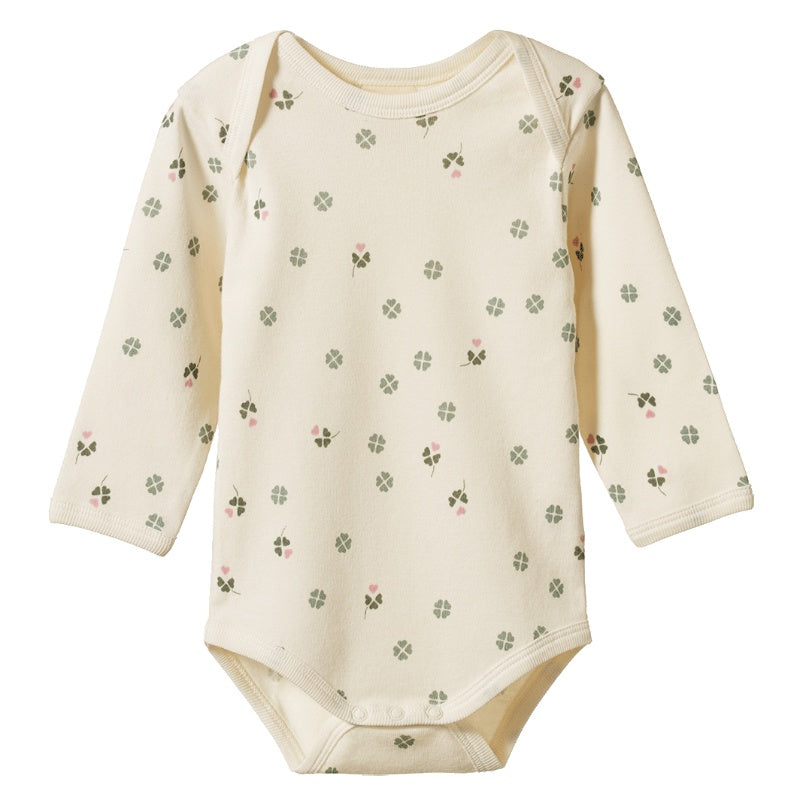 Nature Baby LS Bodysuit - Lucky