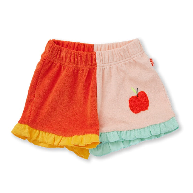 Halcyon Nights Terry Frill Short - Tiny Orchard