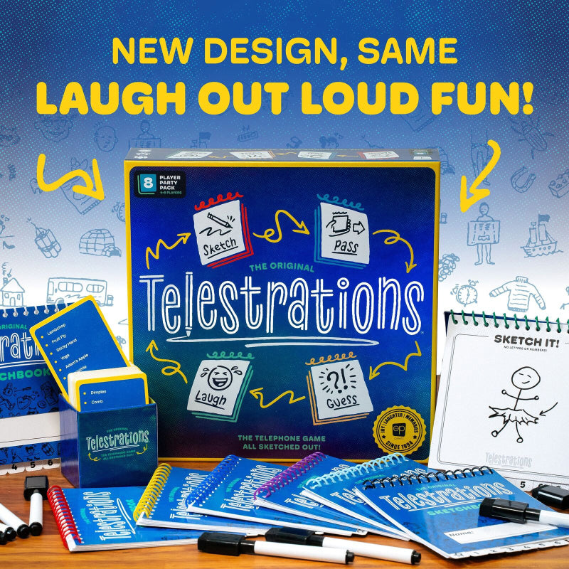 Telestrations