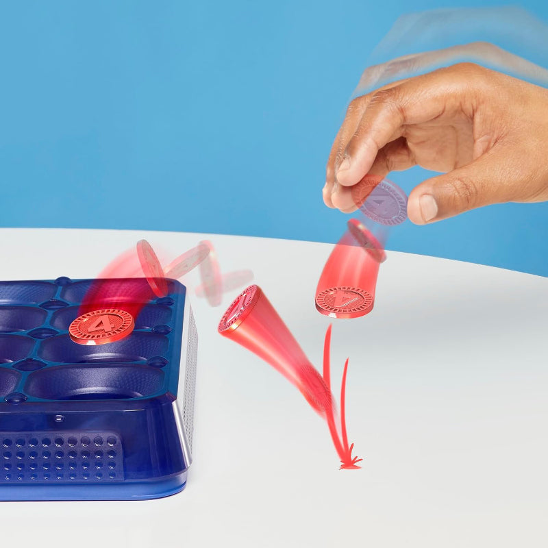 Connect 4 Frenzy