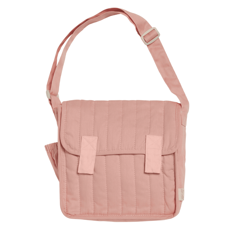 Olli Ella Convertible Changing Set - Rose