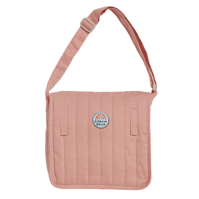 Olli Ella Convertible Changing Set - Rose