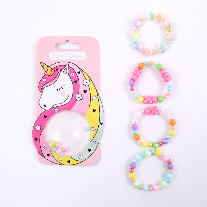 Moncoco Bracelet Kit - Unicorn