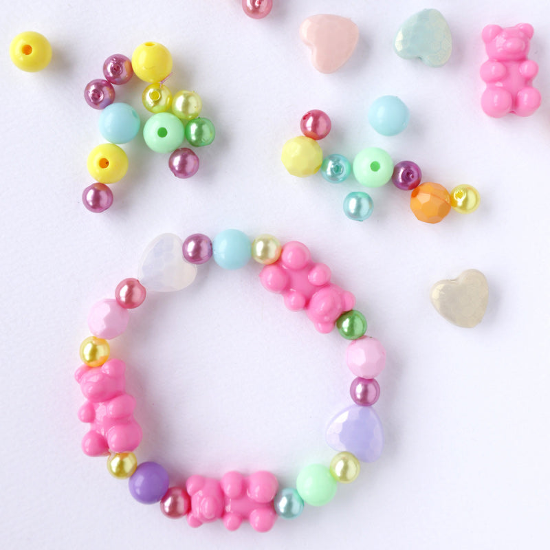 Moncoco Bracelet Kit - Unicorn