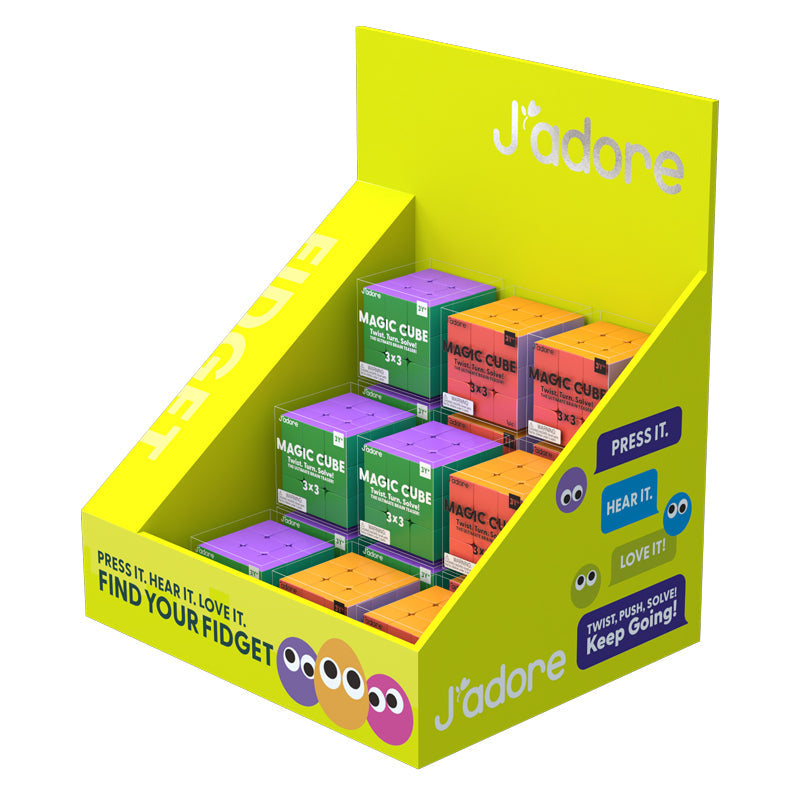 J'Adore Magic Cube Assorted