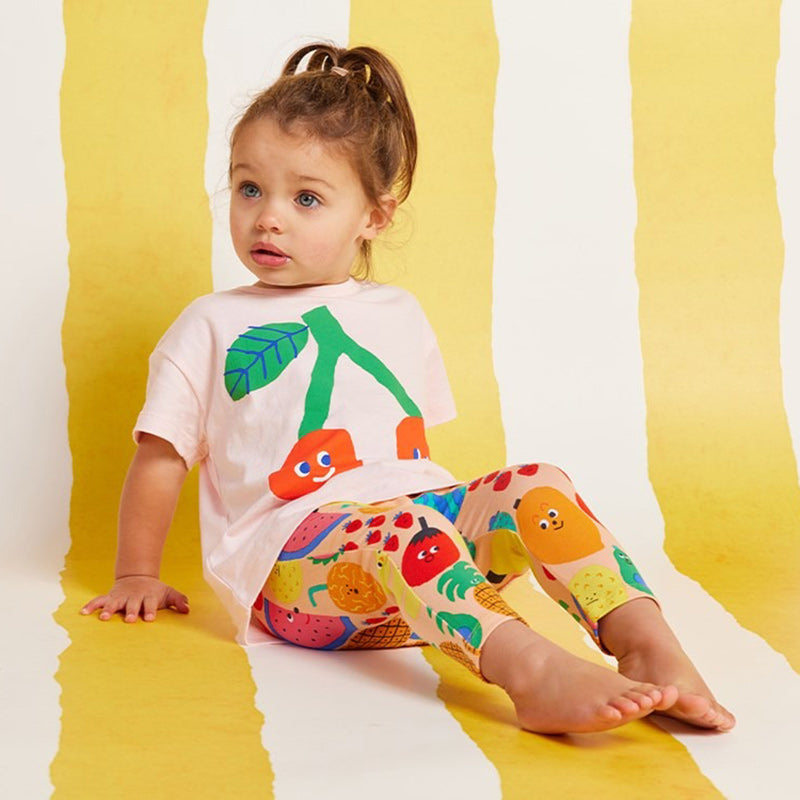 Halcyon Nights Baby Legging - Tropicana