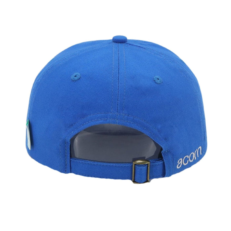 Acorn Cap - Good Vibes Only Blue