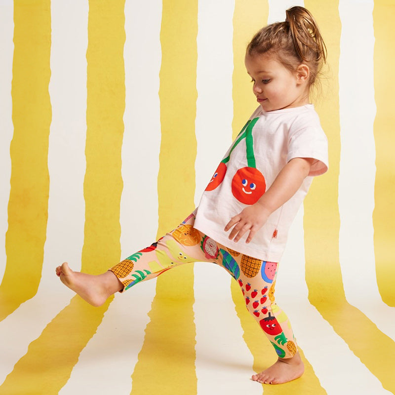 Halcyon Nights Baby Legging - Tropicana