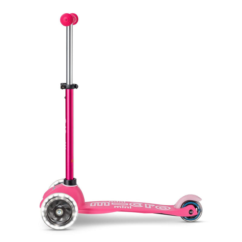 Micro Mini Deluxe LED - Pink