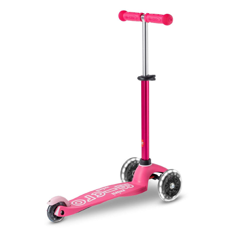 Micro Mini Deluxe LED - Pink