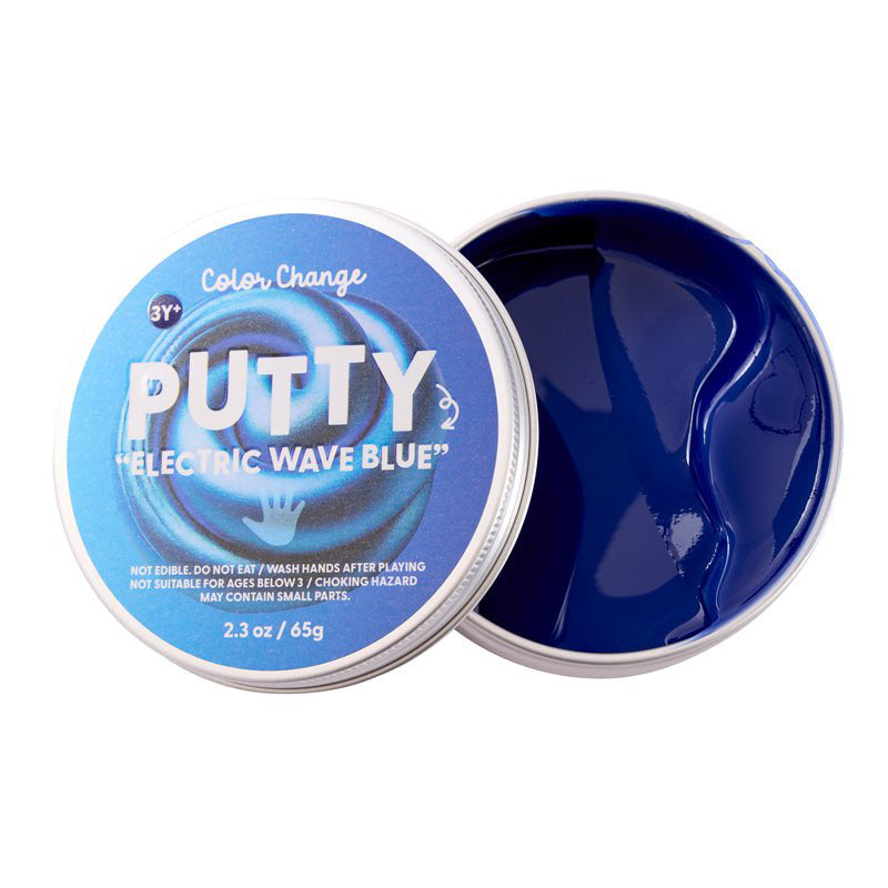 J'adore Colour Changing Putty - Assorted