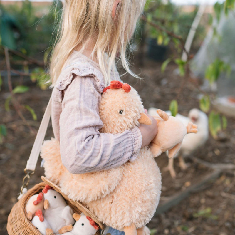 Harriet The Hen - Honey