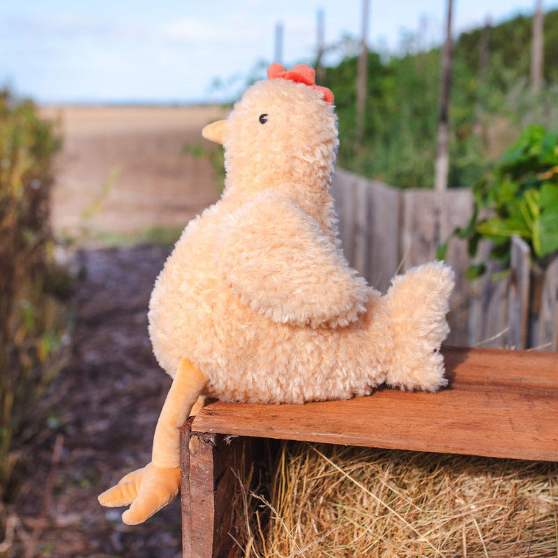 Harriet The Hen - Honey