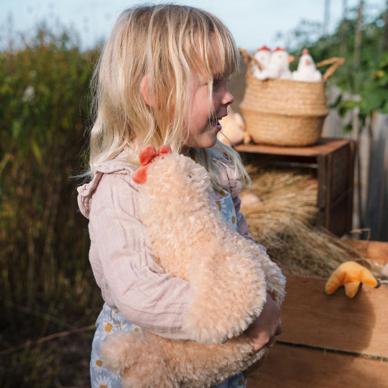 Harriet The Hen - Honey