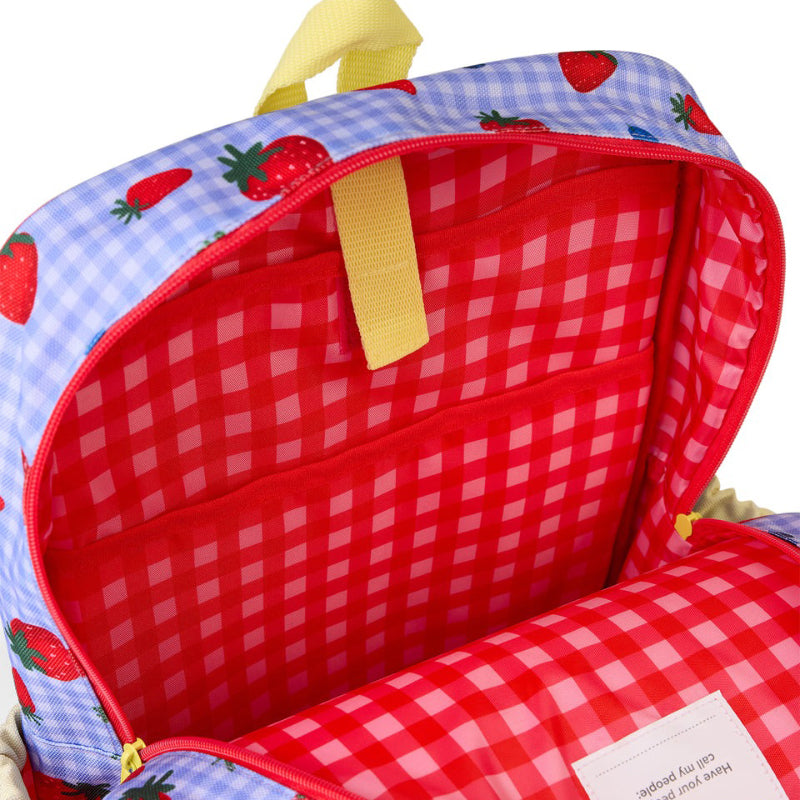 The Somewhere Co. Mini Adventure Backpack - Berry Patch