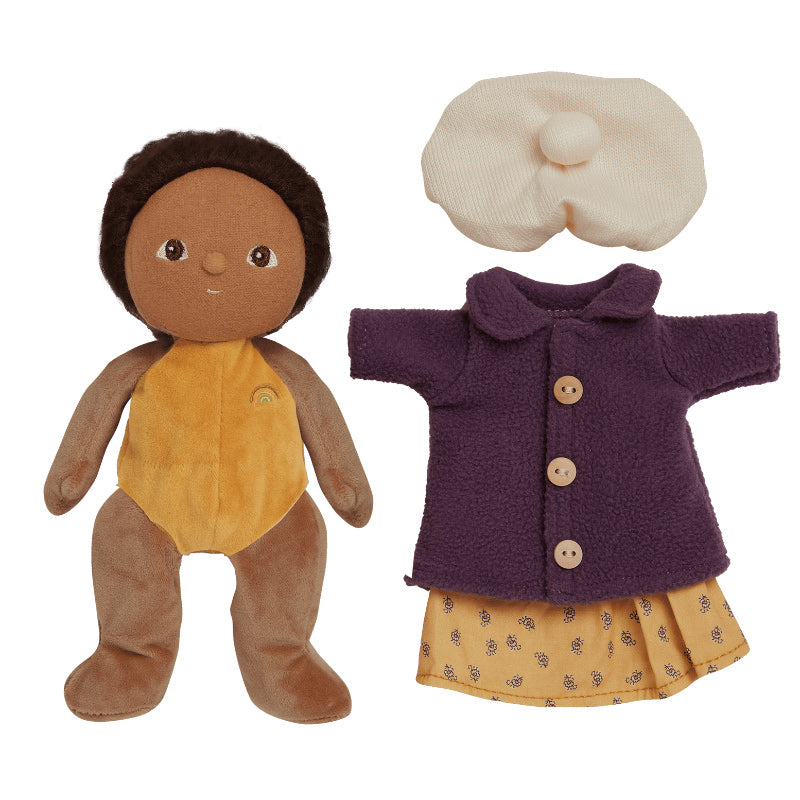 Olli Ella Dress Me Dinky - Lila Lavender