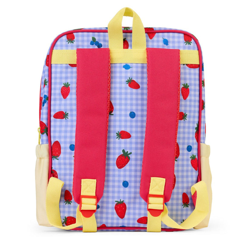 The Somewhere Co. Mini Adventure Backpack - Berry Patch