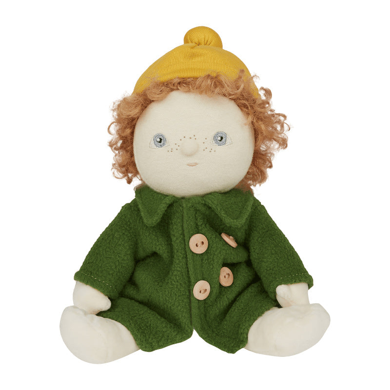 Olli Ella Dress Me Dinky - Charlie Chestnut