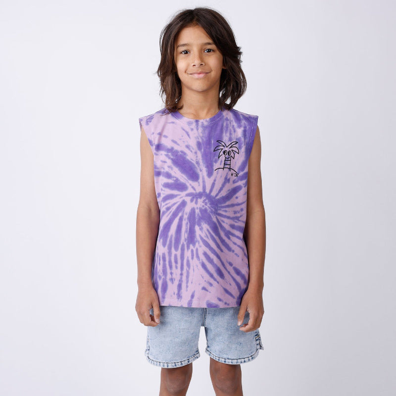 Minti Short - Vibe Denim