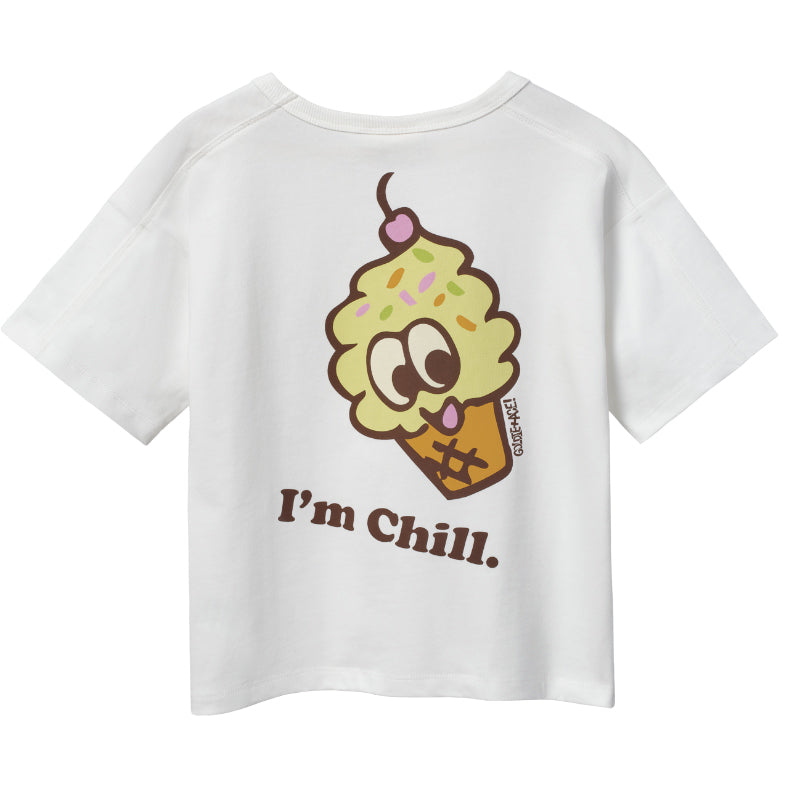 Goldie + Ace T-Shirt - It's Cool, I'm Chill