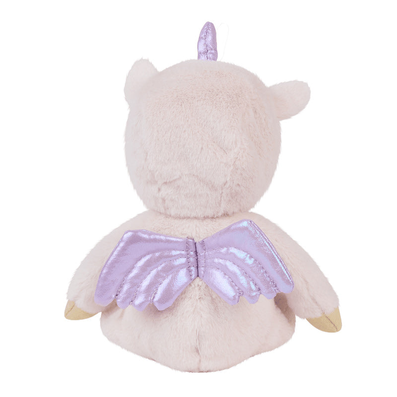 Olli Ella Unicorn - Dinky Dinkums Una Pink