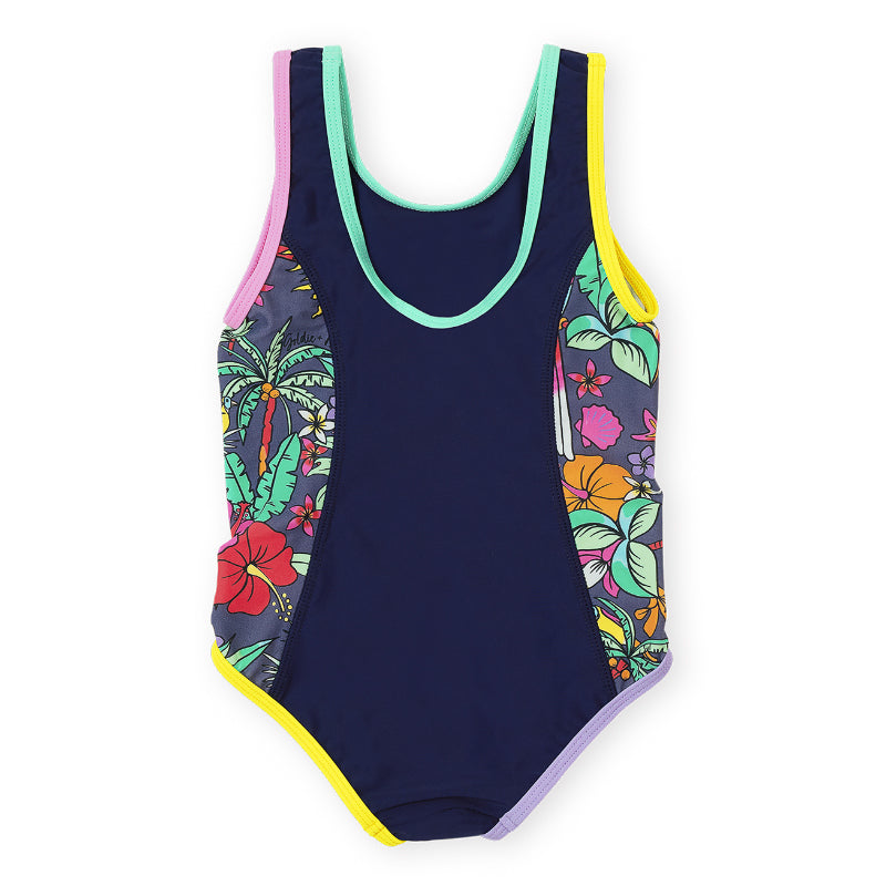 Goldie + Ace Scoop Back Bathers - Paradise