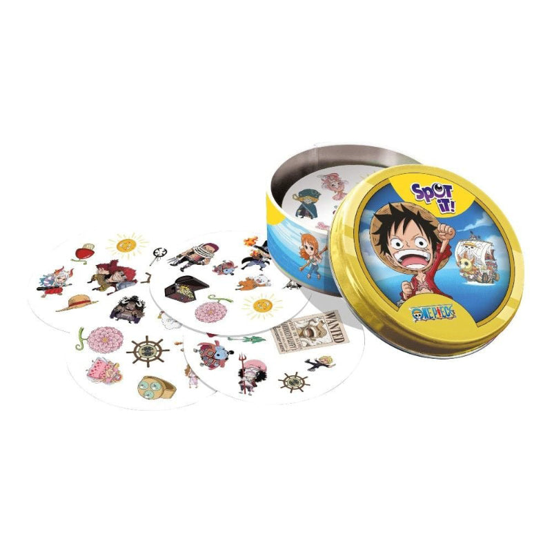 Spot It: One Piece