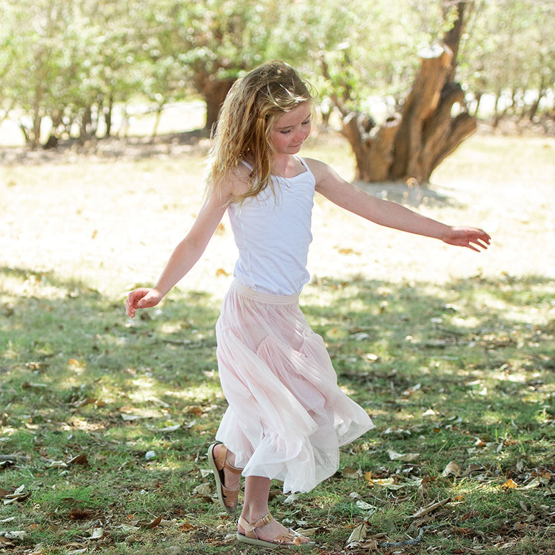 Peggy Harper Skirt - Primrose Pink