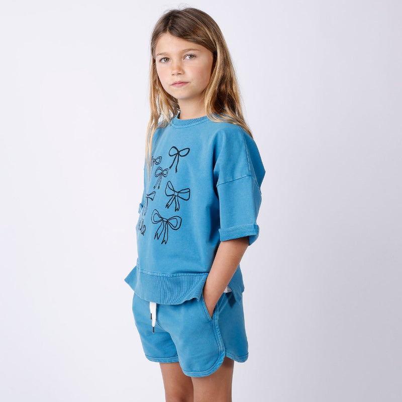 Minti SS Crew - Lots of Bows