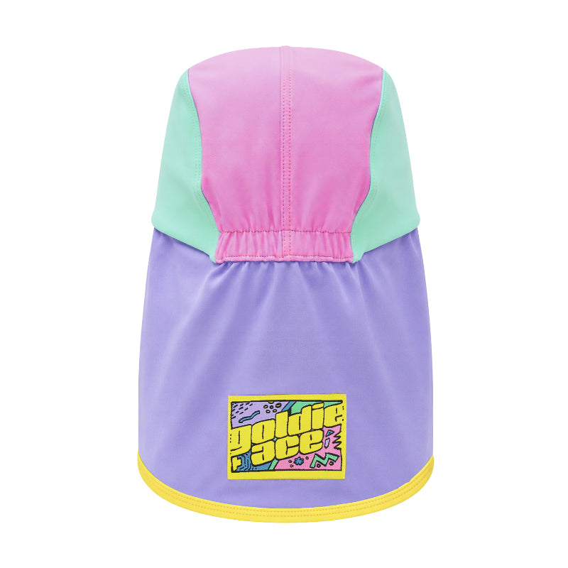 Goldie + Ace Legionnaires Swim Cap - Splice Beach