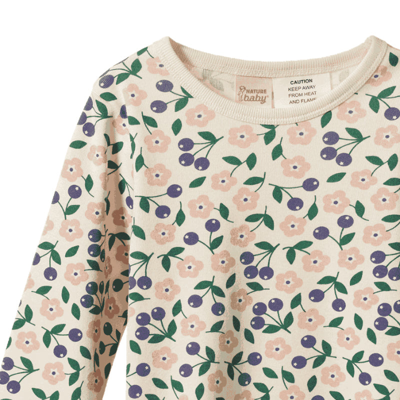 Nature Baby 2PC LS Pyjamas - Grande Briarwood