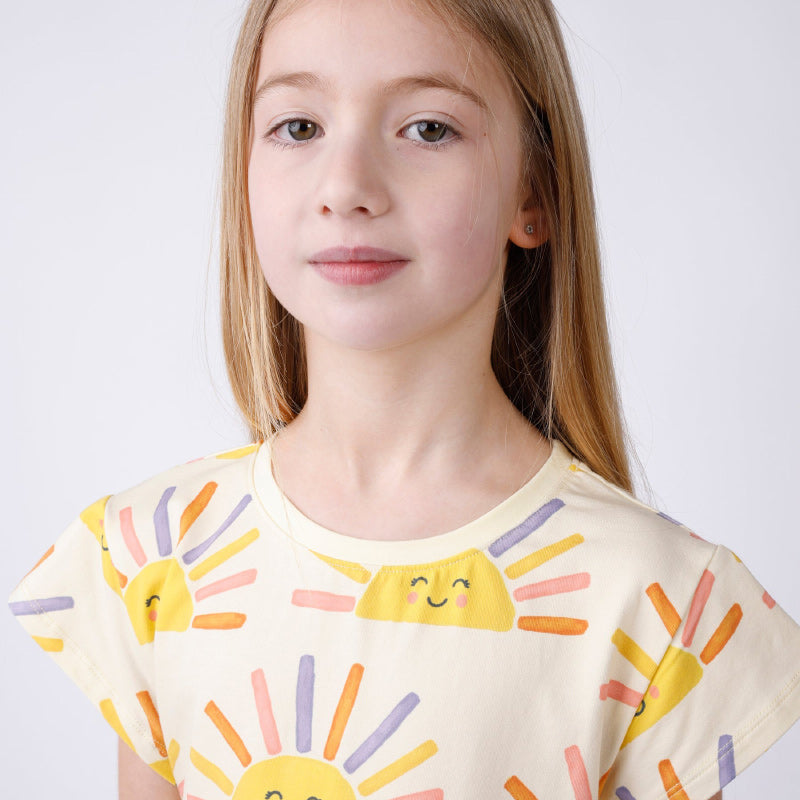 Minti Tee - Happy Sunrise