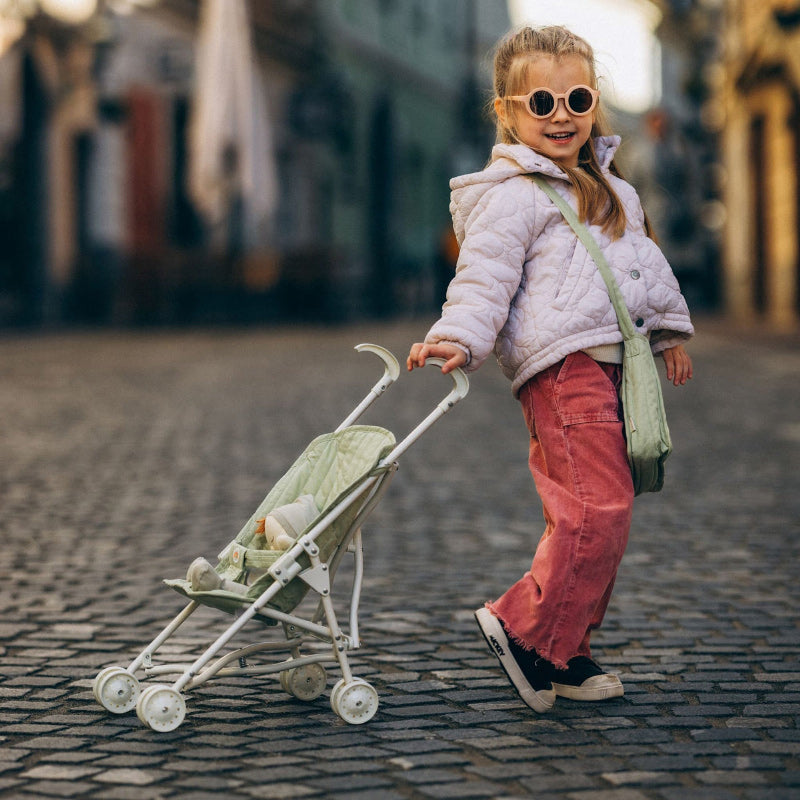 Olli Ella Sollie Stroller 2.0 - Sage